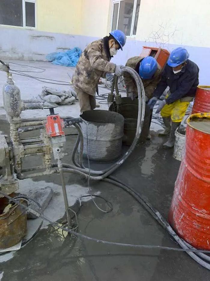 泰州姜堰基础加固