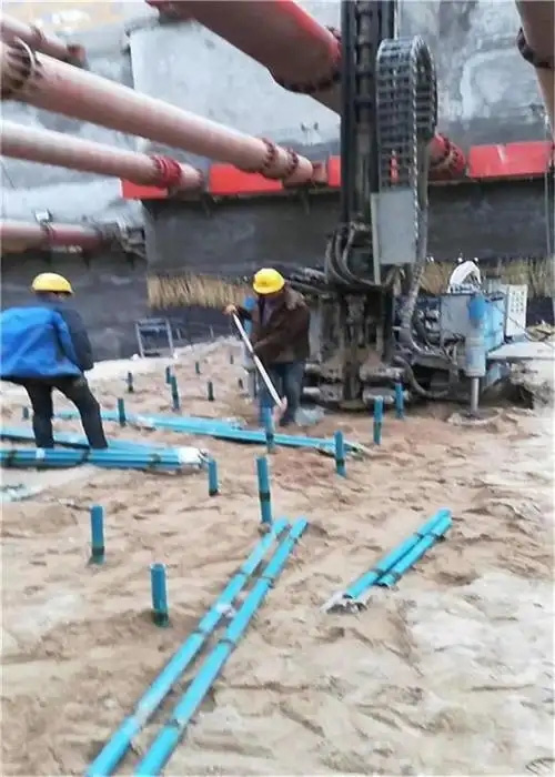泰州姜堰袖阀管注浆