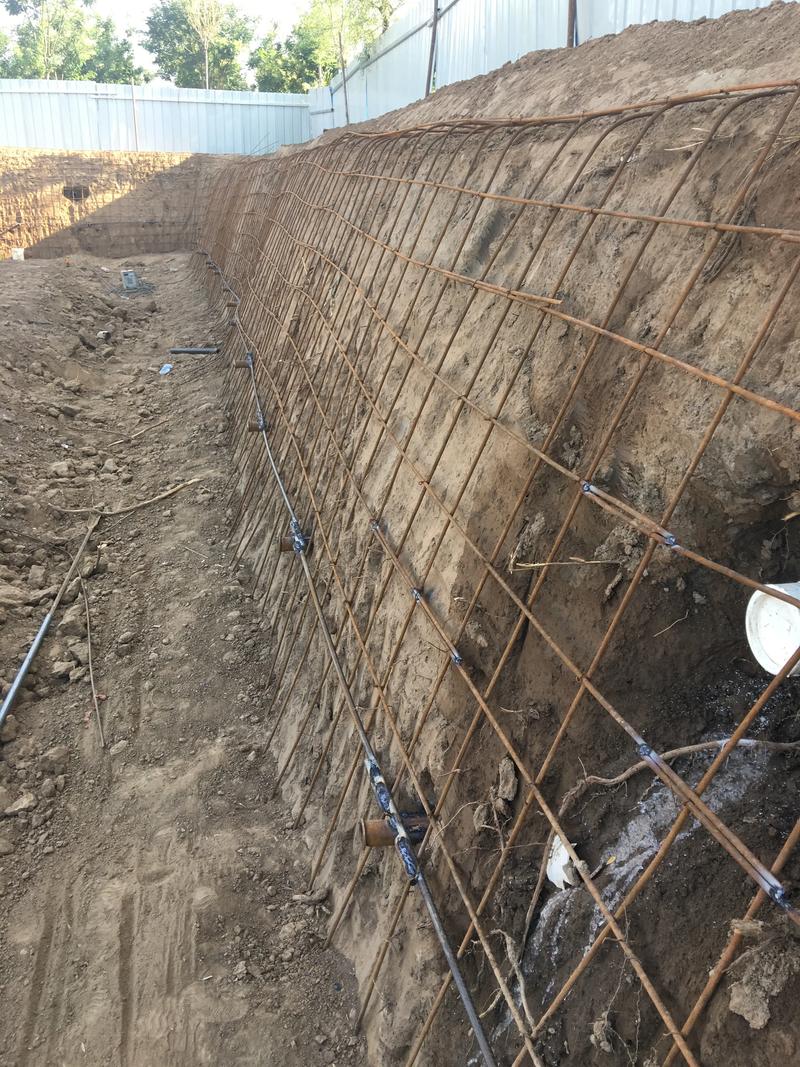 泰州姜堰边坡加固
